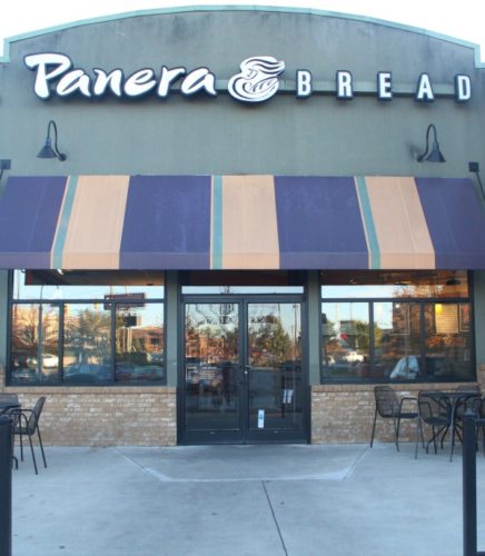 A Bountiful Feast At Panera Bread - A Thousand Country Roads