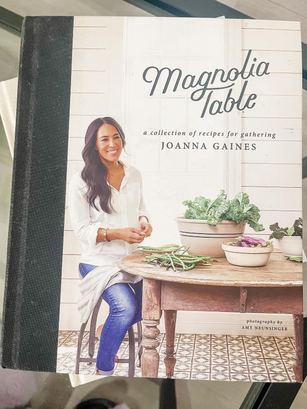 My Favorite Cookbooks