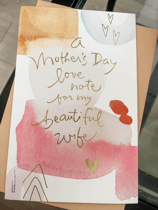 Currently...(May 2024) Mother's Day Edition