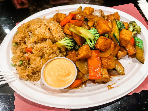 Savoring Every Flavor at an Asian Bistro