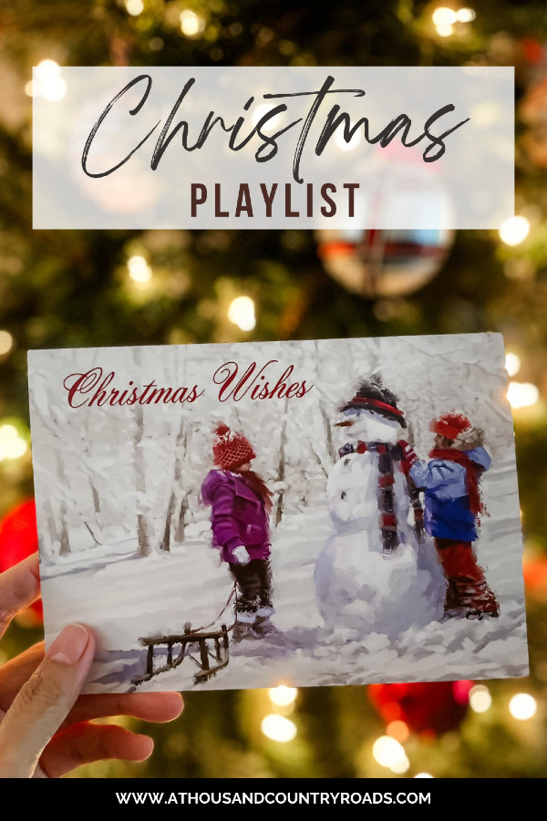 My Christmas Playlist