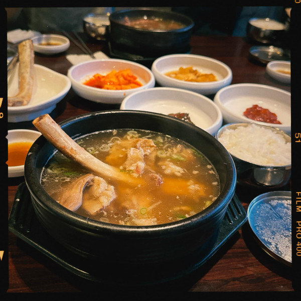 Tasting South Korea, One Dish at A Time