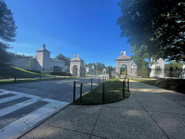 Our Visit to Arlington National Cemetery